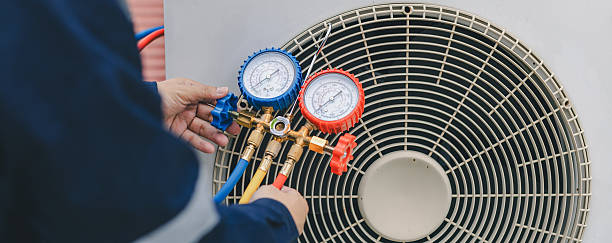 Licensed Hvac Maintenance service in Mc Lean, IL - AAA Pro HVAC